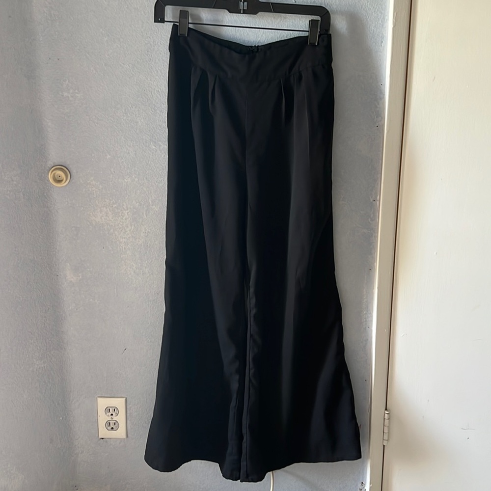 Women wide pants
